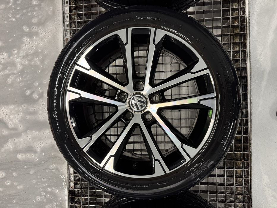Jante aliaj Volkswagen R17
