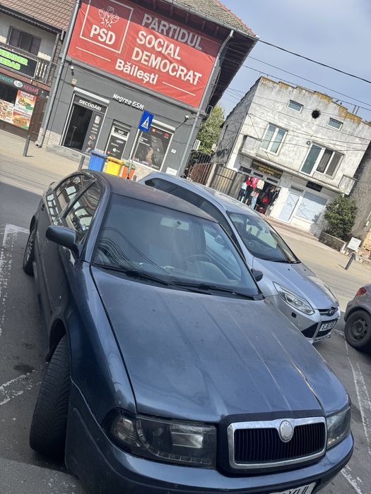 scoda octavia 1     motor 1,9