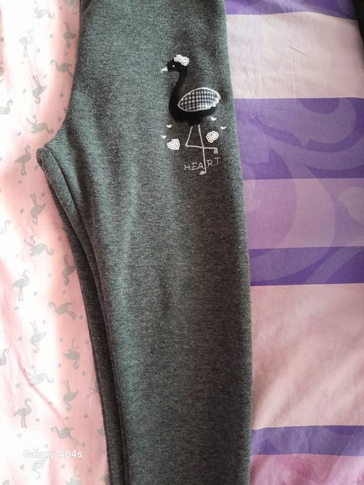 Нови  панталони ватирани