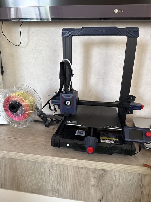 Anycubic cobra 2 neo 3d принтер