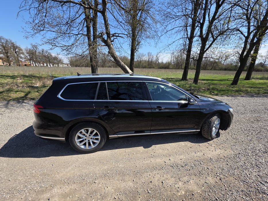 VOLKSWAGEN Passat 2015 — imagine 10