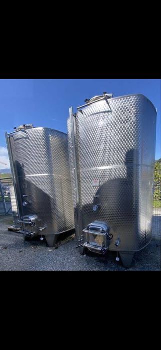 Bazine din inox de orice capacitate/dimensiune! Confectii inox!