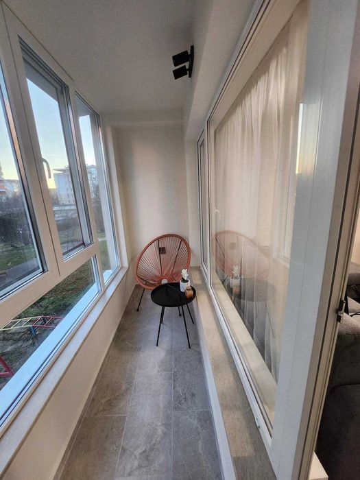 Дава се под наем Тристаен апартамент в Варна, Чайка - 67 кв.м за 950 € - Снимка #13