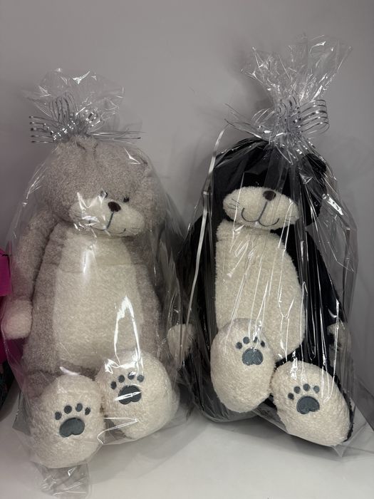 Мягкая игрушка Котики