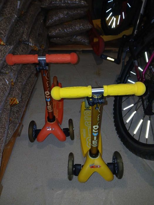 Тротиненка Mikro