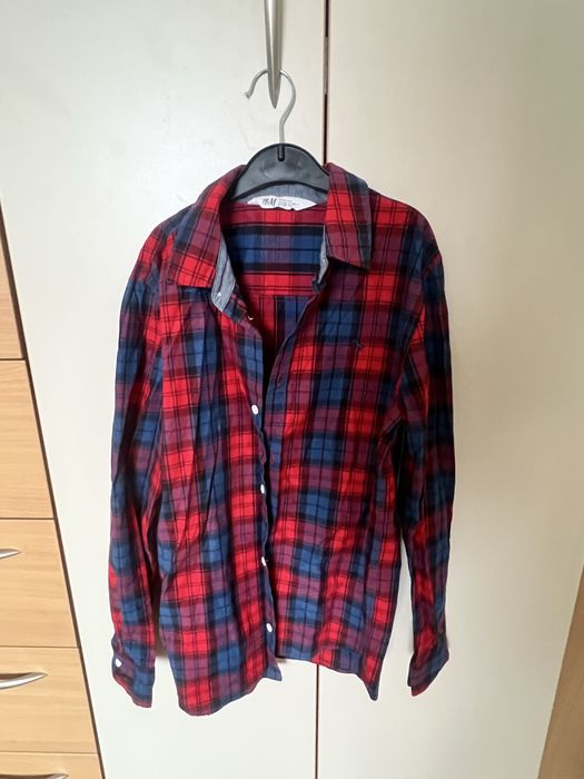 Официален сет - панталон, риза, жилетка за момче, размер 152см