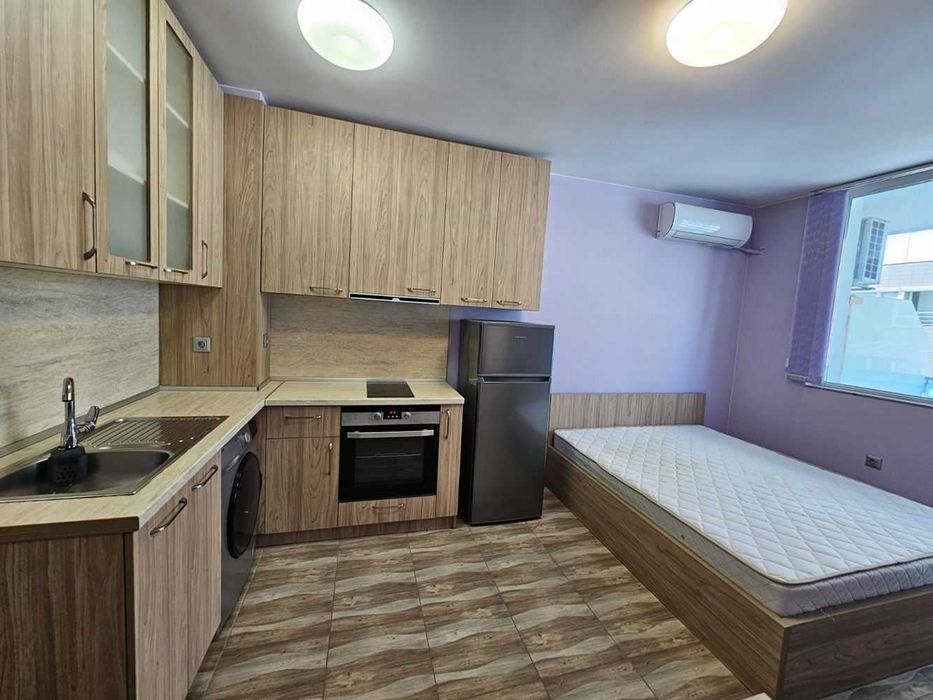 Дава се под наем Едностаен апартамент в София, Студентски град - 40 кв.м за 346.8 € - Снимка #3