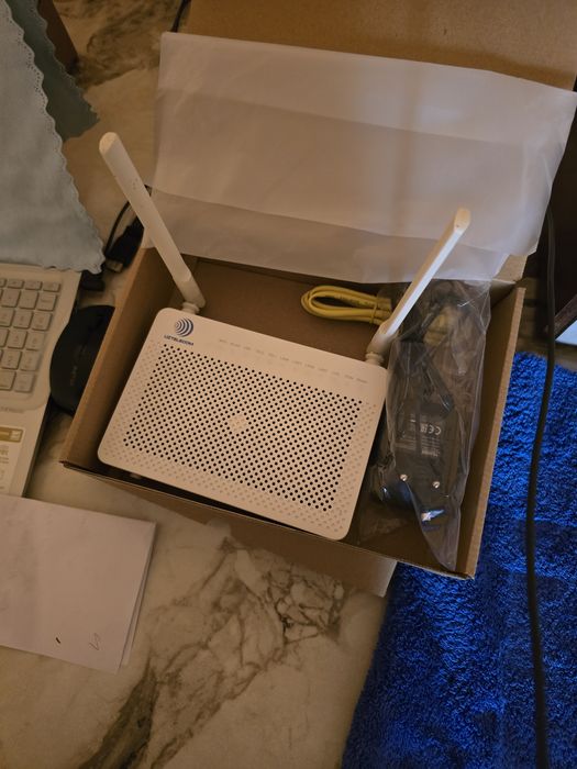 Huawei Gpon  Оптика Wi-Fi Роутер Сотилади