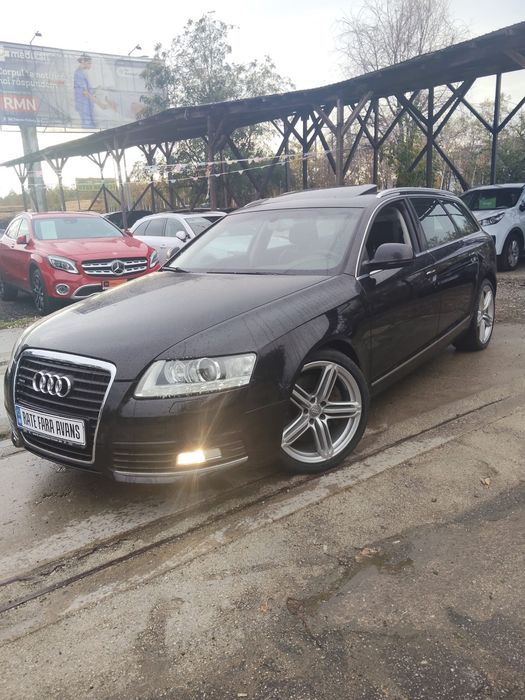 Audi A6 Avant