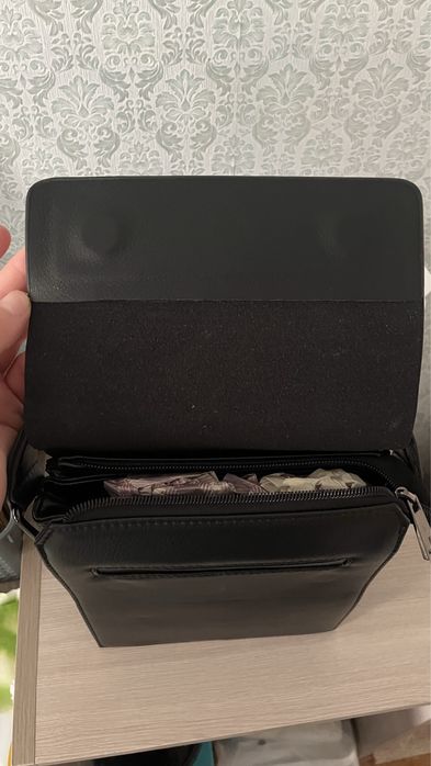 Барсетка мужская