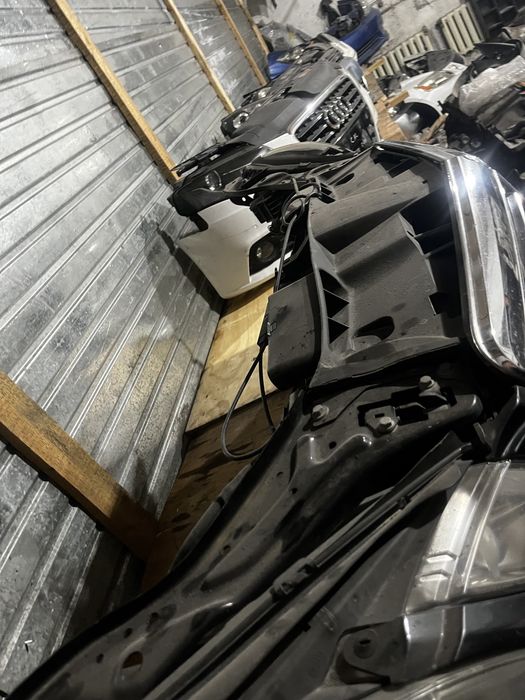 Ноускат E-212 носик миниморда мерседес Е-212