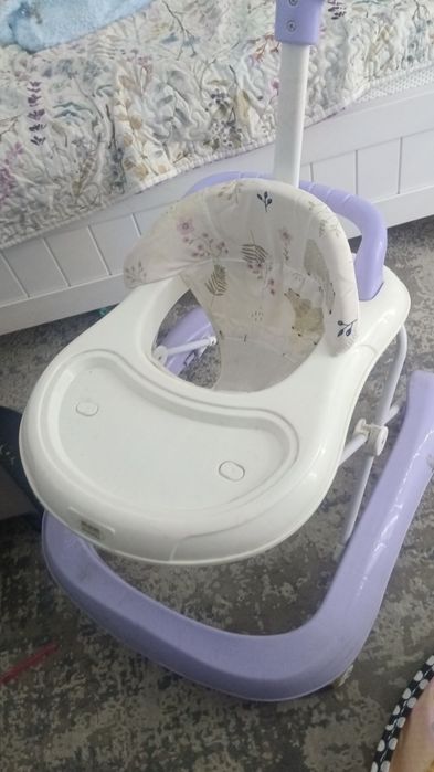 Продам ходунки талакар