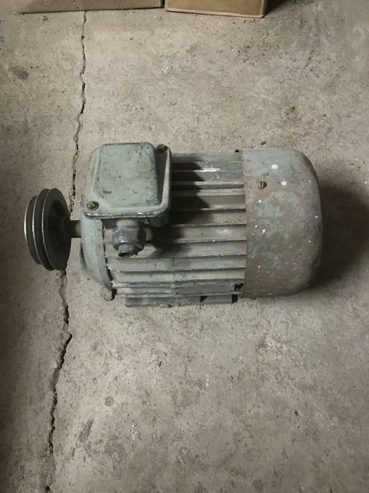 Асинхронный двигатель