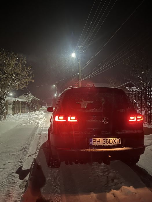 Tiguan 4 motion 2012