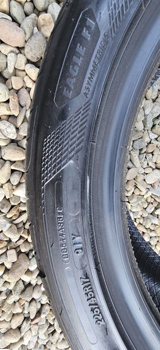 Anvelop Bridgestone 225/65 R17 106T XL M+S Suv Goodyear 225/45 R17 91Y