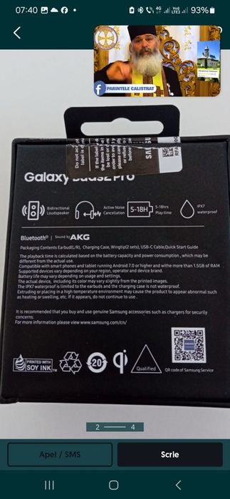 Samsung galaxy buds pro