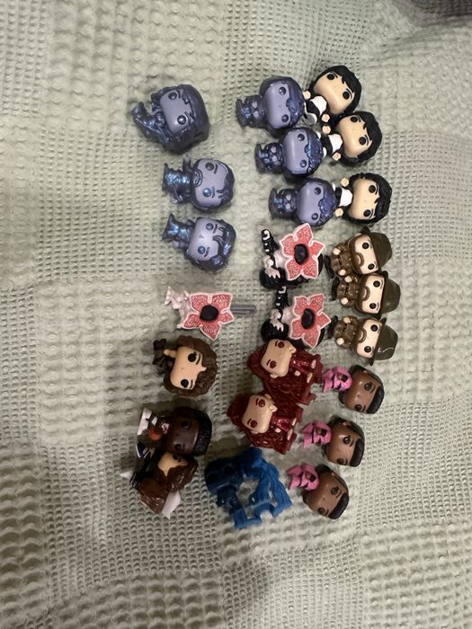 Фигурки  Киндер Джой ОСД