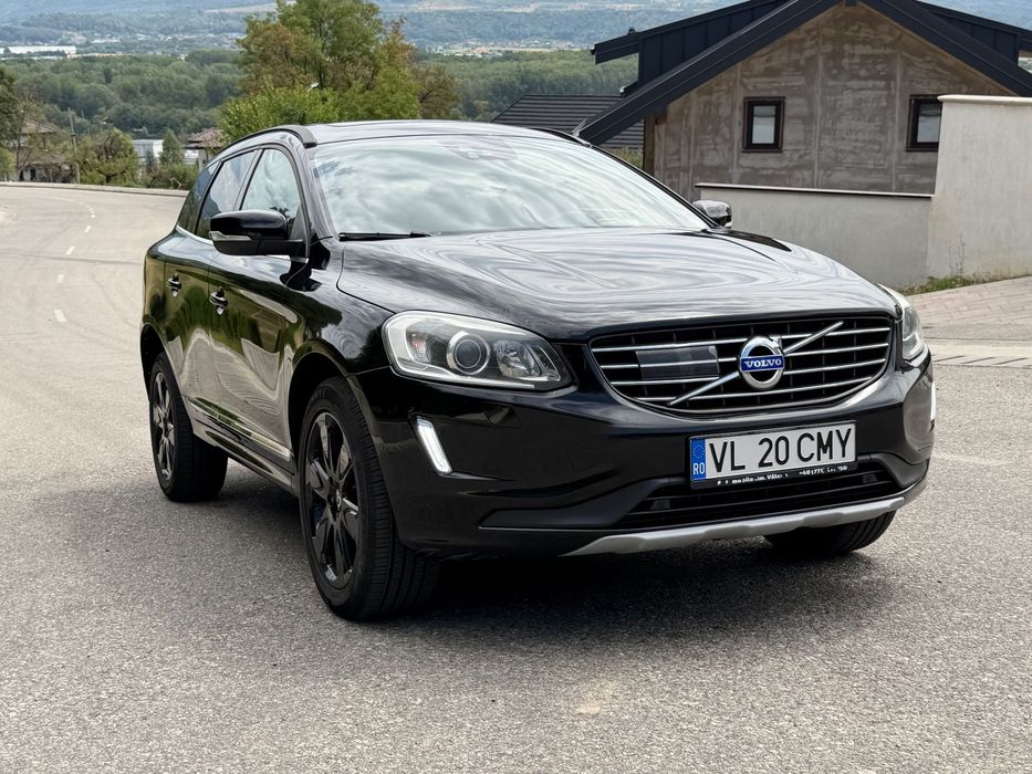 Volvo XC 60 Mașina este impecabilă. Accept orice test . Fulll