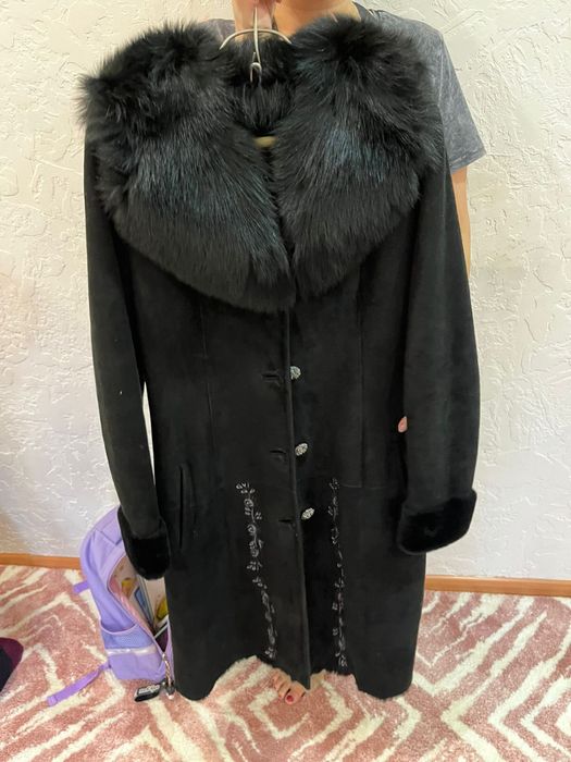 Дубленка  натуральная