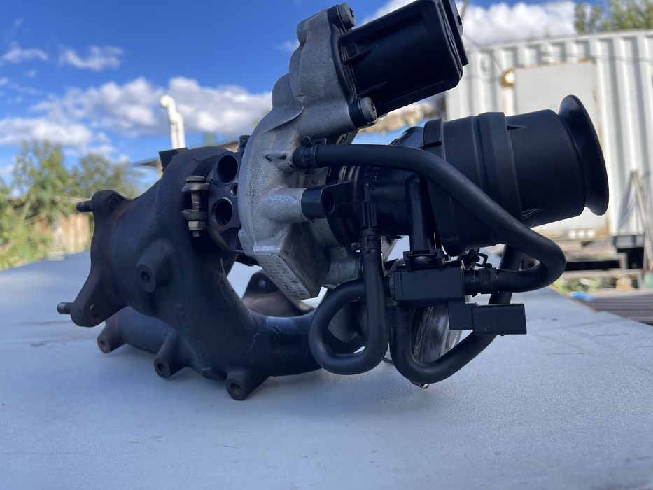 Турбина в сборе VAG TSI