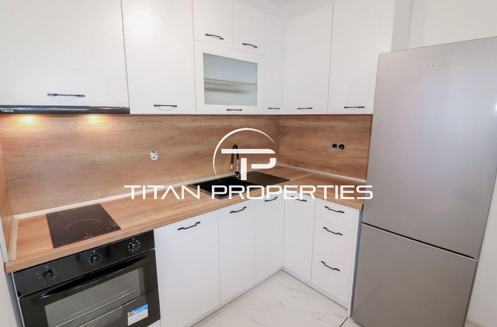 Двустаен апартамент, под наем, кв. Възраждане 1