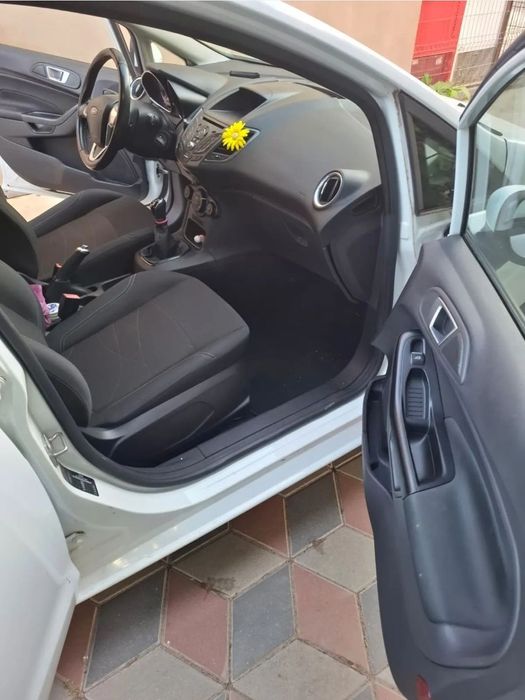 Ford Fiesta 1.5 Hatchback