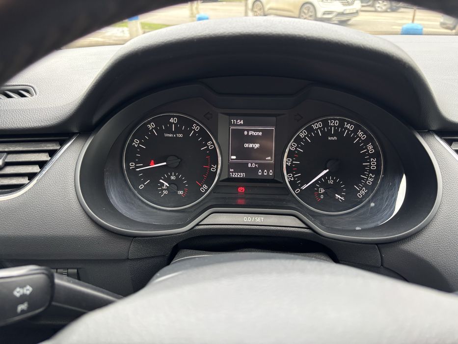 Prim proprietar, Skoda Octavia Ambition, 2014