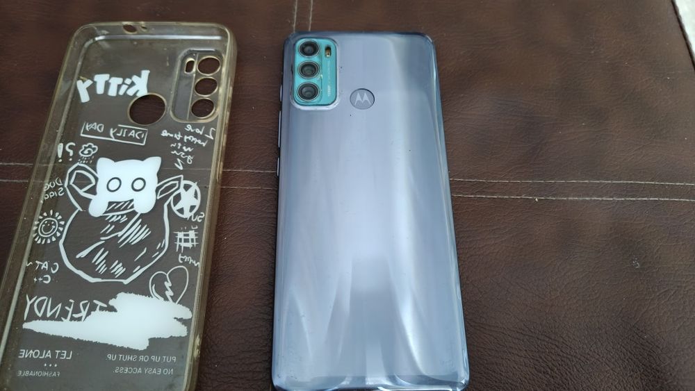 Motorola G60  без забележки