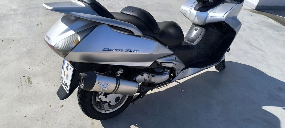 Honda Silverwing 600