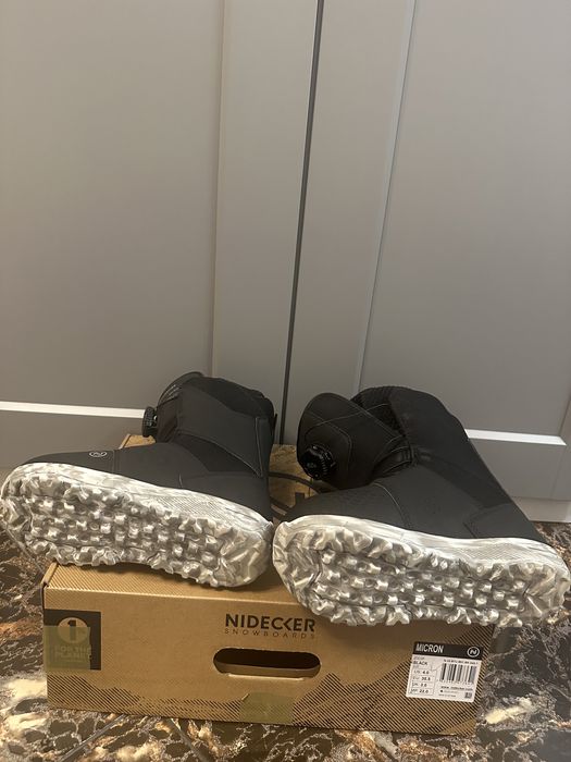 Boots Snowboard Nidecker Micron 22 cm