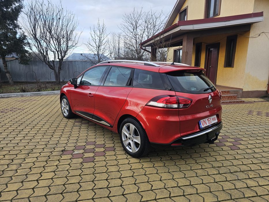 Renault Clio R-Link RAR Făcut