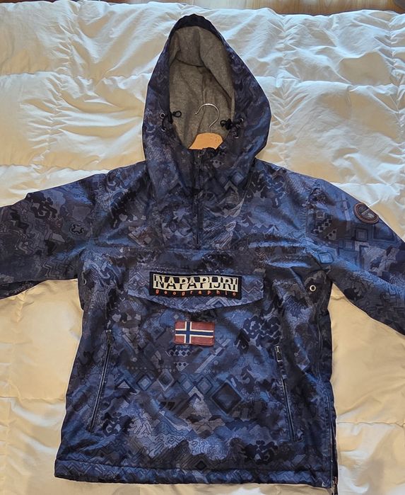 Napapijri rainforest winter 2