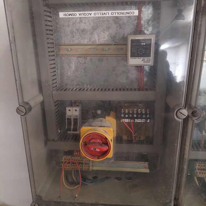 Ocazie Tablouri electrice