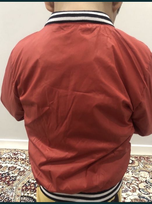 Детская ветровка