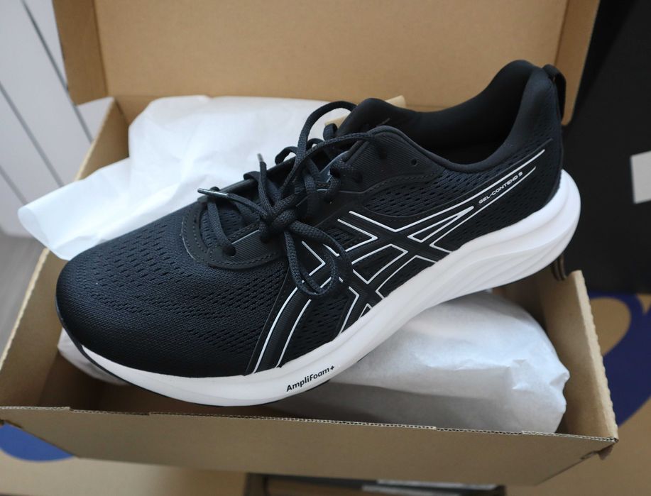 Мужские кроссовки Asics GEL-CONTEND 9 Оригинал new EUR 44, 44.5