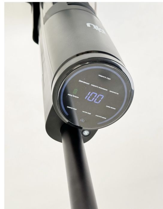 моющий пылесос в идеальном состоянии