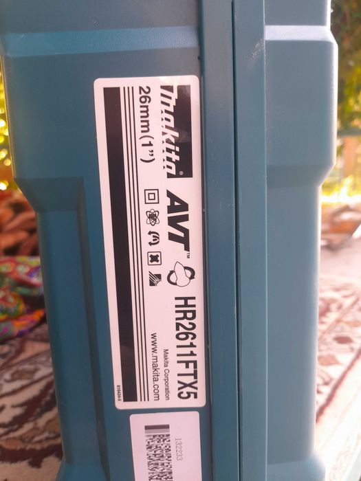 Перфоратор сатылады Макита. MAKITA