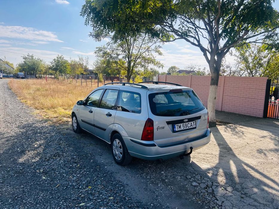 FORD Focus 2004 — imagine 4