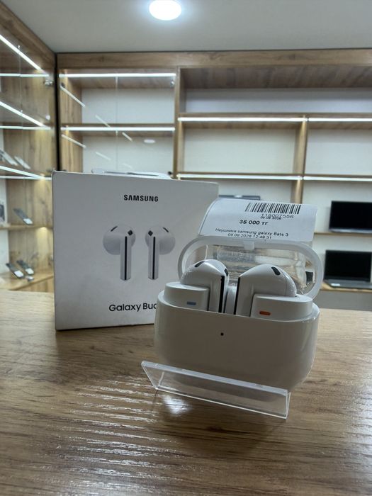 BaiTimeUka|Samsung Galaxy Buds3