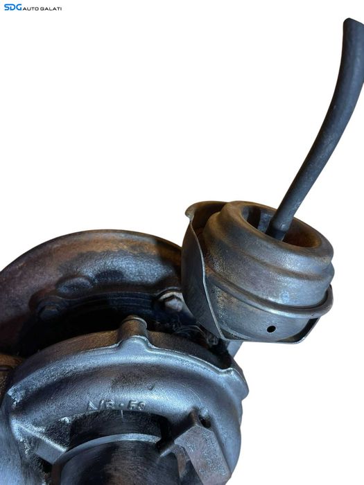 Turbo Turbina Turbosuflanta Alfa Romeo 156 2.4 JTD Multijet 120KW 129KW 841M000 841N000 841G000 2003 - 2006 Cod 55182571 [B3941]