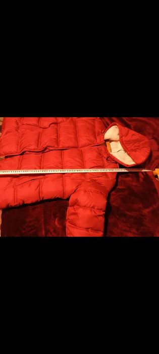 Geaca groasa de iarna