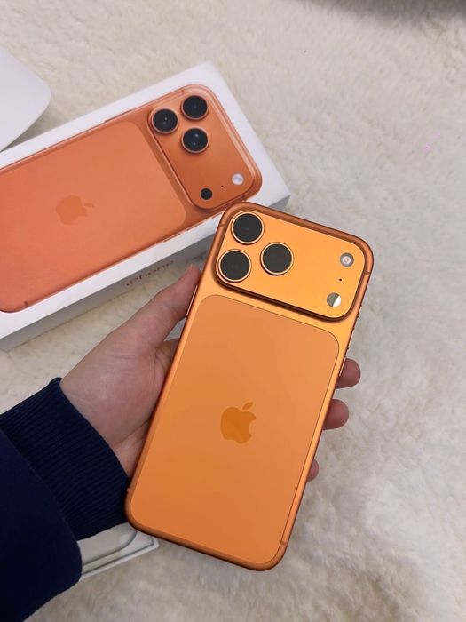 Iphone 17 pro max