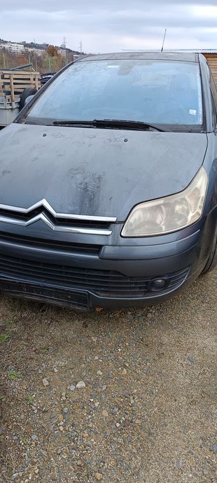 Ситроен С4 на части