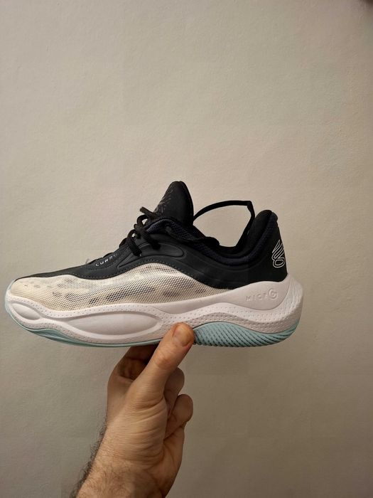 Adidasi Under Armour Curry