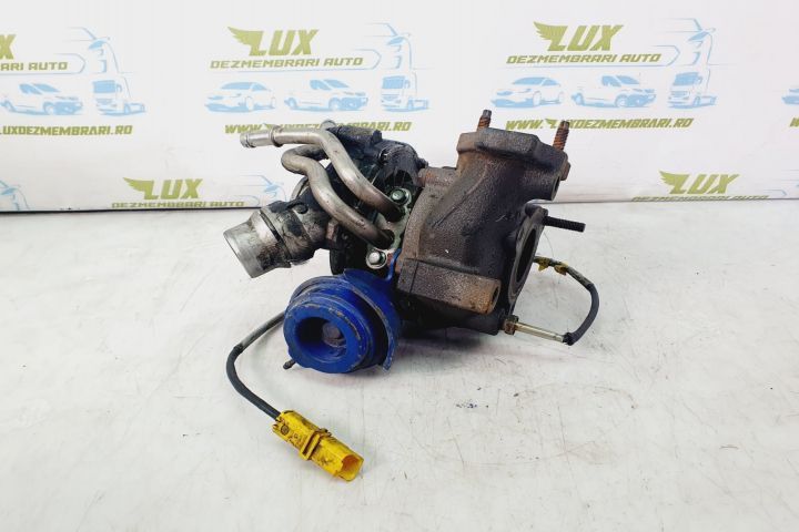 Turbo Turbina 2.0 dci m9r h8200638766 646108-d 770116-1 Opel Vivaro A (facelift) seria