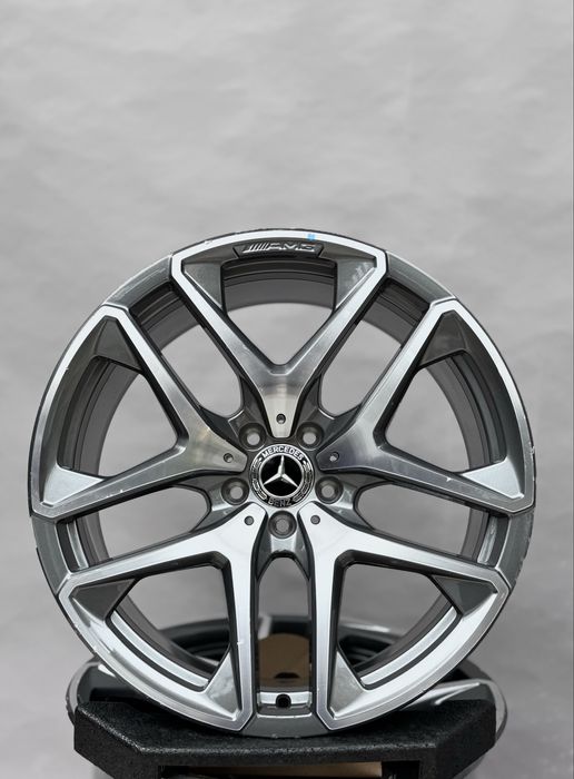 Нови ! Оригинални джанти 20 цола amg 5x112