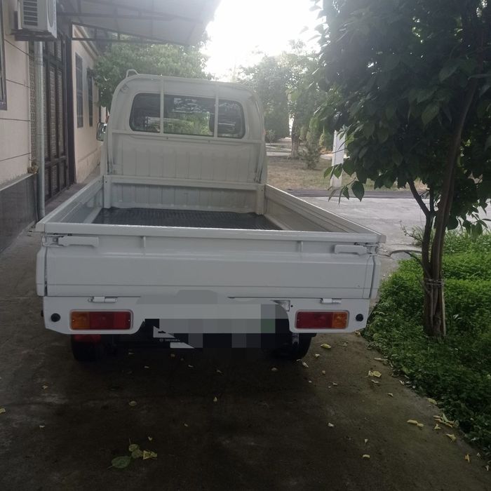 Chevrolet Labo 2025 — 6