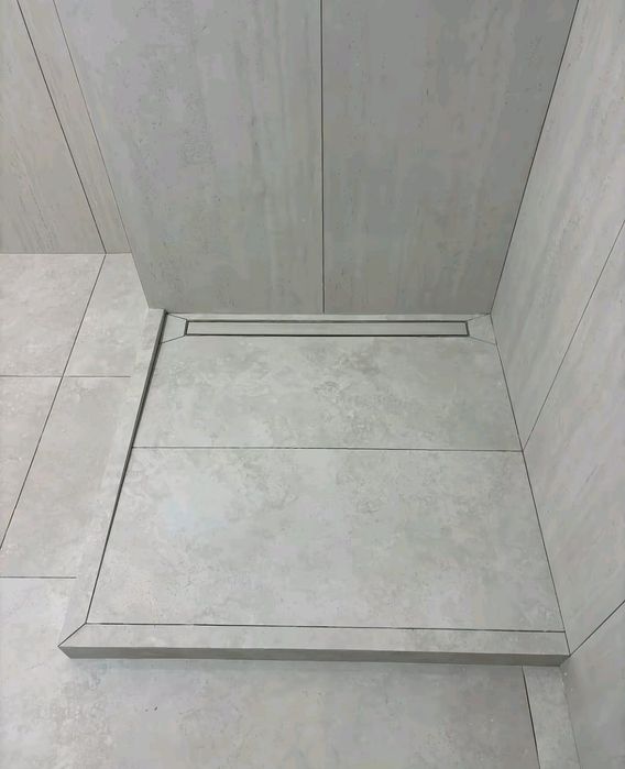 Услуги Кафельшика потключ