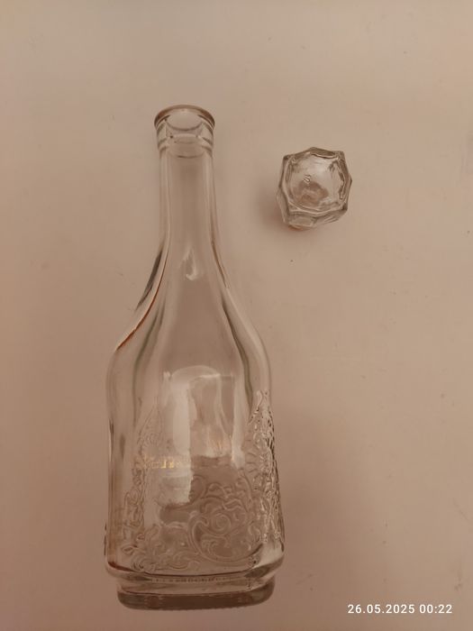 Графин 0.5 литра