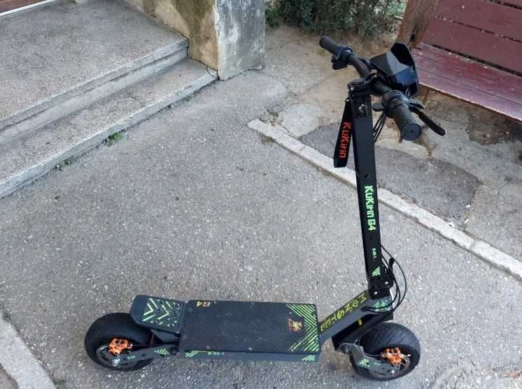 Trotineta electrica KUKIRIN G4 , 2026, în garanție, cu factura.